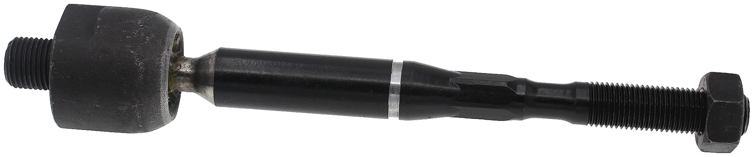 Dorman TI70280 Front Inner Steering Tie Rod End Compatible with Select Nissan Models - Tie Rod End - Steering Tie Rod End - This steering tie rod end directly replaces the original equipment tie rod on specific vehicle applications. It has undergone an industry-leading evaluation process to ensure smooth, safe operation.