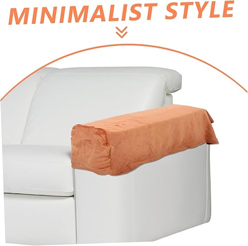 Miniatura 5 de VICASKY Fundas elásticas para reposabrazos de sofá, protectores de reposabrazos extraíbles para sillones reclinables