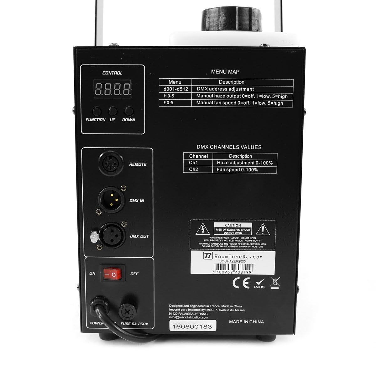 HAZER 2000