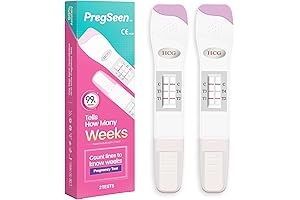Pregnancy Tests with WEEKs INDICATOR (2 Count)