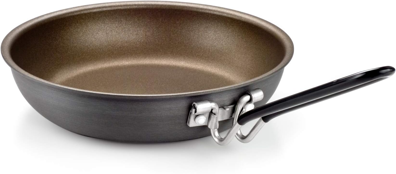 Gsi Outdoors, Pinnacle Frypan, Superior Backcountry Cookware Since 1985, 8 Inch