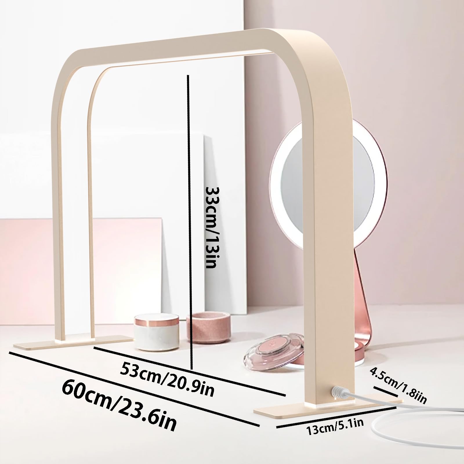 Amazon.co.jp: 2024ネイルテックライト 45W LED ラッシュライト3000k