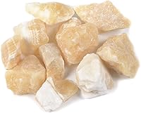 Vista 19 de Justinstones 1/2LB - Cristal curativo de bolsillo para colección de muestras de piedra pulida grande