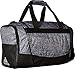 adidas Unisex Defender II Small Duffel Bag, Jersey Onix/Black/Light Onix, ONE SIZE