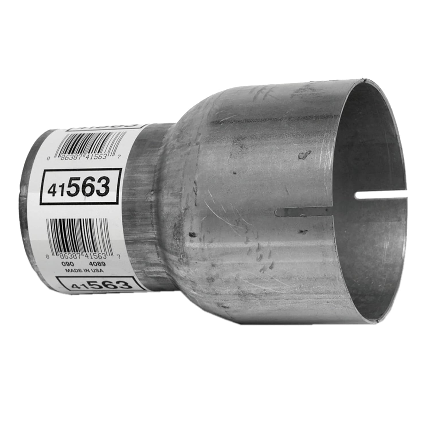 Canos de Redução de Escape Walker Heavy Duty 41563 - Entrada 4" (ID) e Saída 3" (OD)