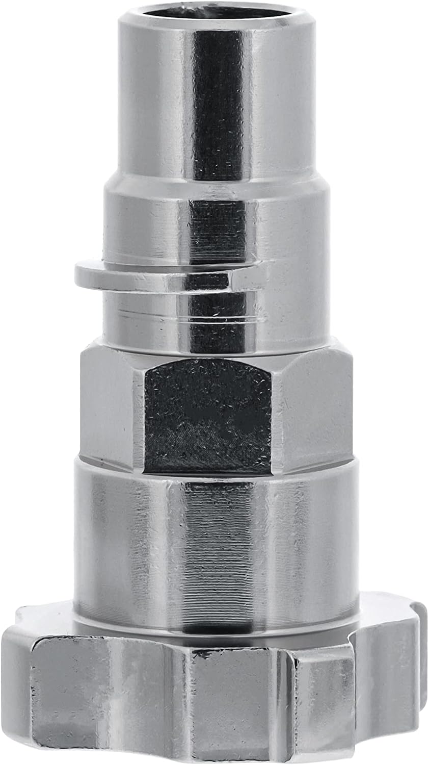 Master Elite Paint System MPS Spray Gun Cup Adapter 855 - Converts Select Sata Spray Guns for Use with The Master Paint System MPS Disposable Spray Gun Cup Liners and Lid System