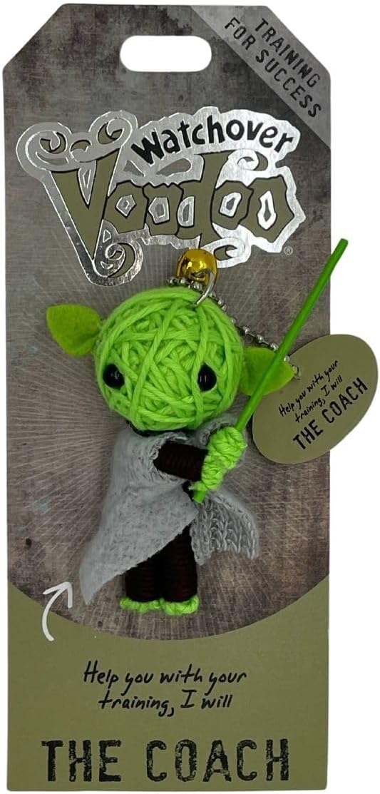 The Coach Voodoo Novelty