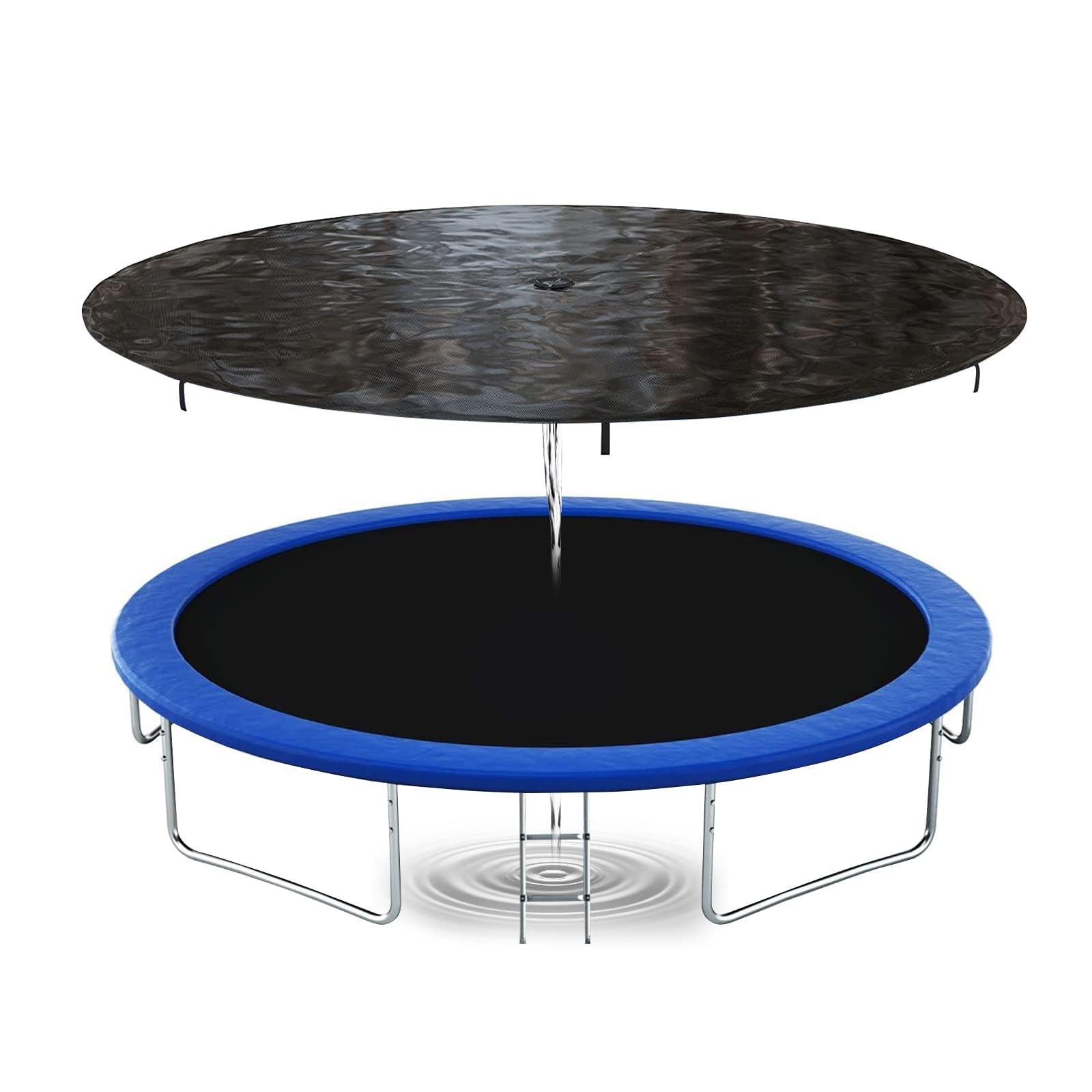 Photo 1 of Sposuit Trampoline Cover - 12 FT Round