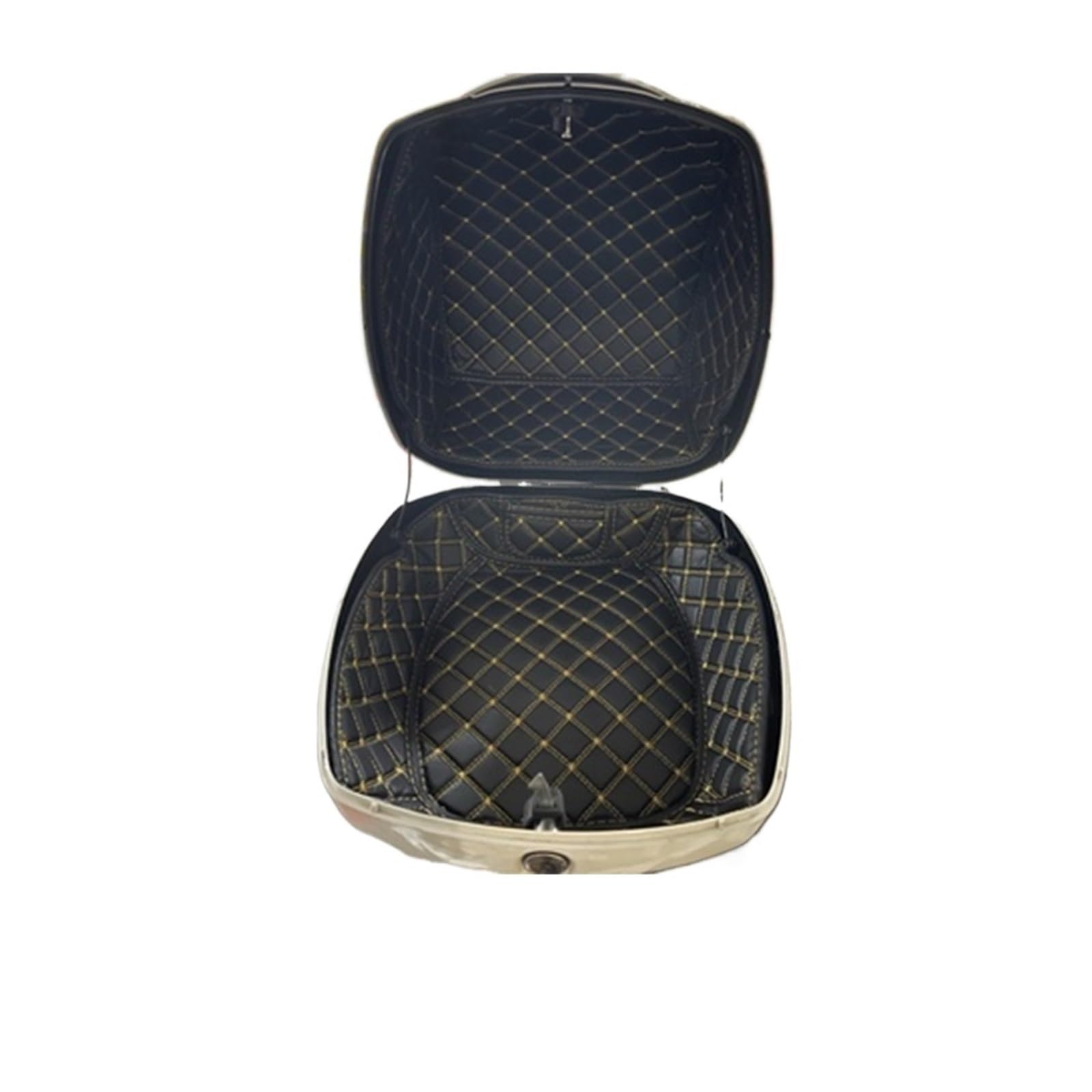Protection coffre arrière moto pour GTS 300 doublure intérieure sacoche noire