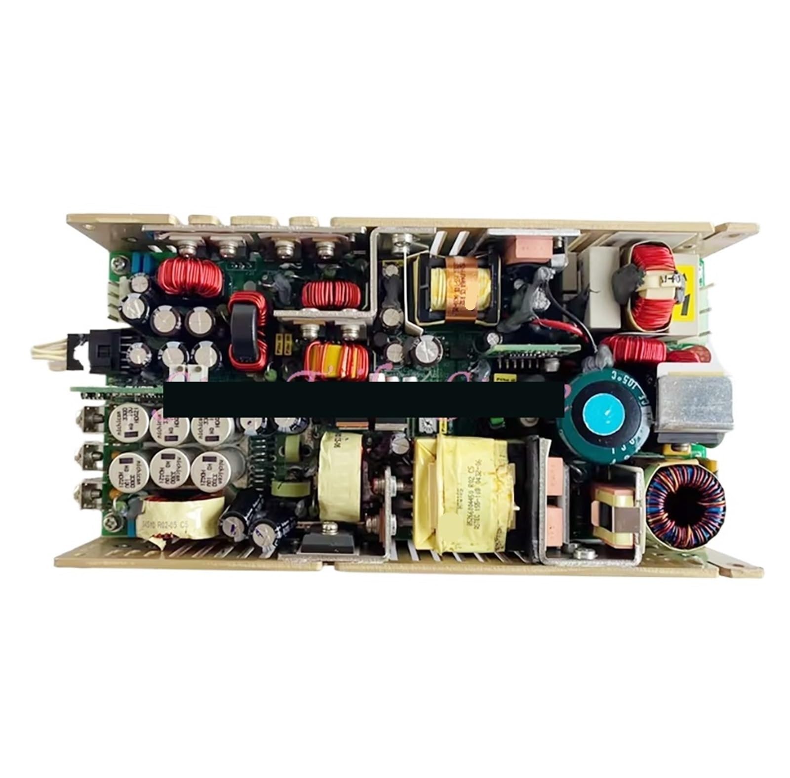 Eahwcxsd One Color Ntq165 Power Output 3.3V/5V/12V Industrial Switch Power Supply