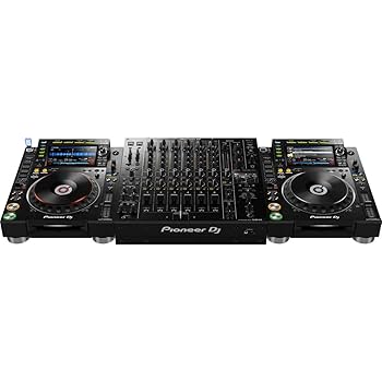 Pioneer DJ DJM-V10 6-channel DJ Mixer : Amazon.ca: Musical