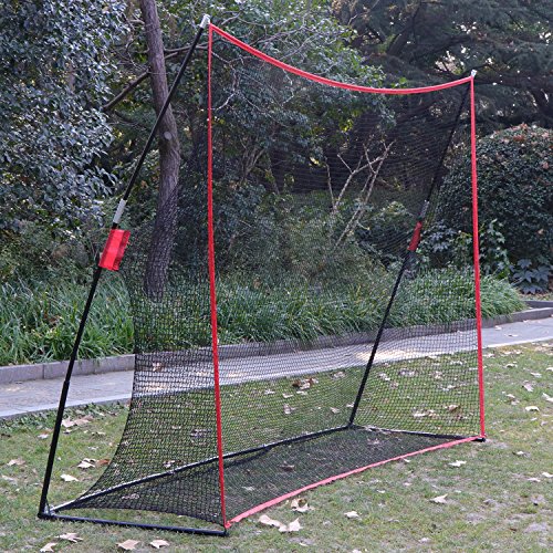 Nova Microdermabrasion Large 10x7ft Portable Golf Net
