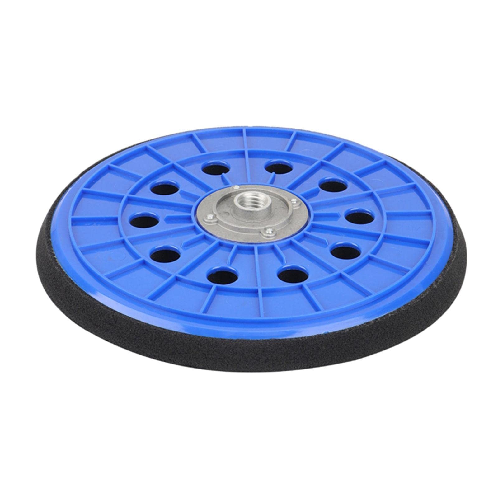 Backing Plate 14Mm Thread Sanding Pad for Electric Sanders Abrasive Tools-image-2