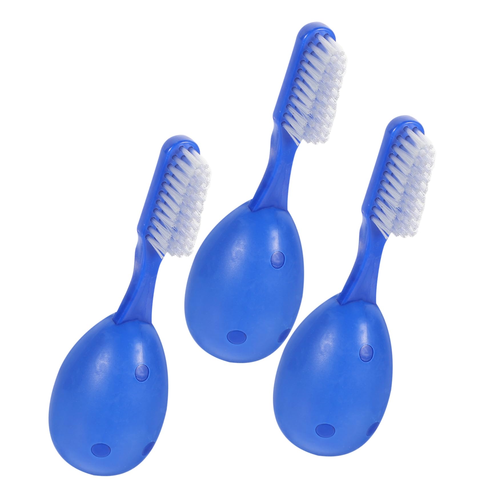 15pezzi Spazzolini Da Denti Per Prigione Con Manico Corto Spazzolini Compatti e Leggeri Per Uso Sicuro e Portatile Per Viaggi o Situazioni Di Emergenza