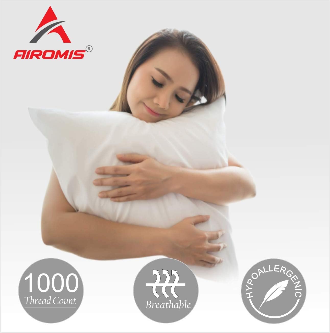 1000 TC Cotton Bed Sheets on Amazon - 4 Pc Burgundy, Queen Sheet Set, Single Ply Long Staple Combed Cotton Yarns, Best Luxury Hotel Sheets Like Sateen Weave, Fits Mattress Upto 21'' Deep Pocket