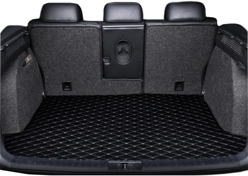 Car Boot Liner for Nissan Aura e-power E13 (August 2021-2023), Waterproof And Non-Slip Boot Liner Five-Layer Material Is Wear-Resistant Scratch-Resistant Car Boot Mat General,A