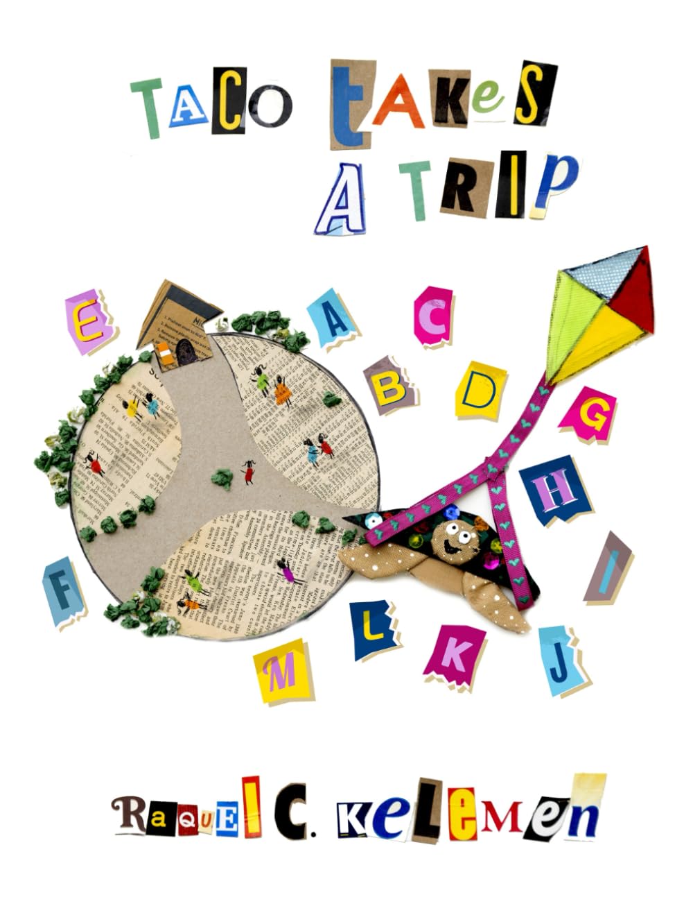 Taco Takes a Trip
