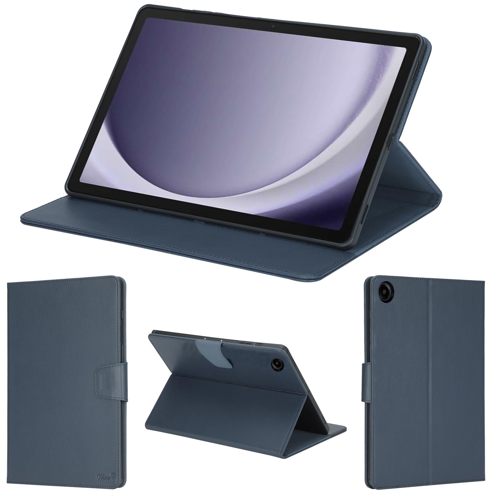 Amazon.co.jp: wisers Galaxy Tab A9＋ Plus 専用タブレットケース