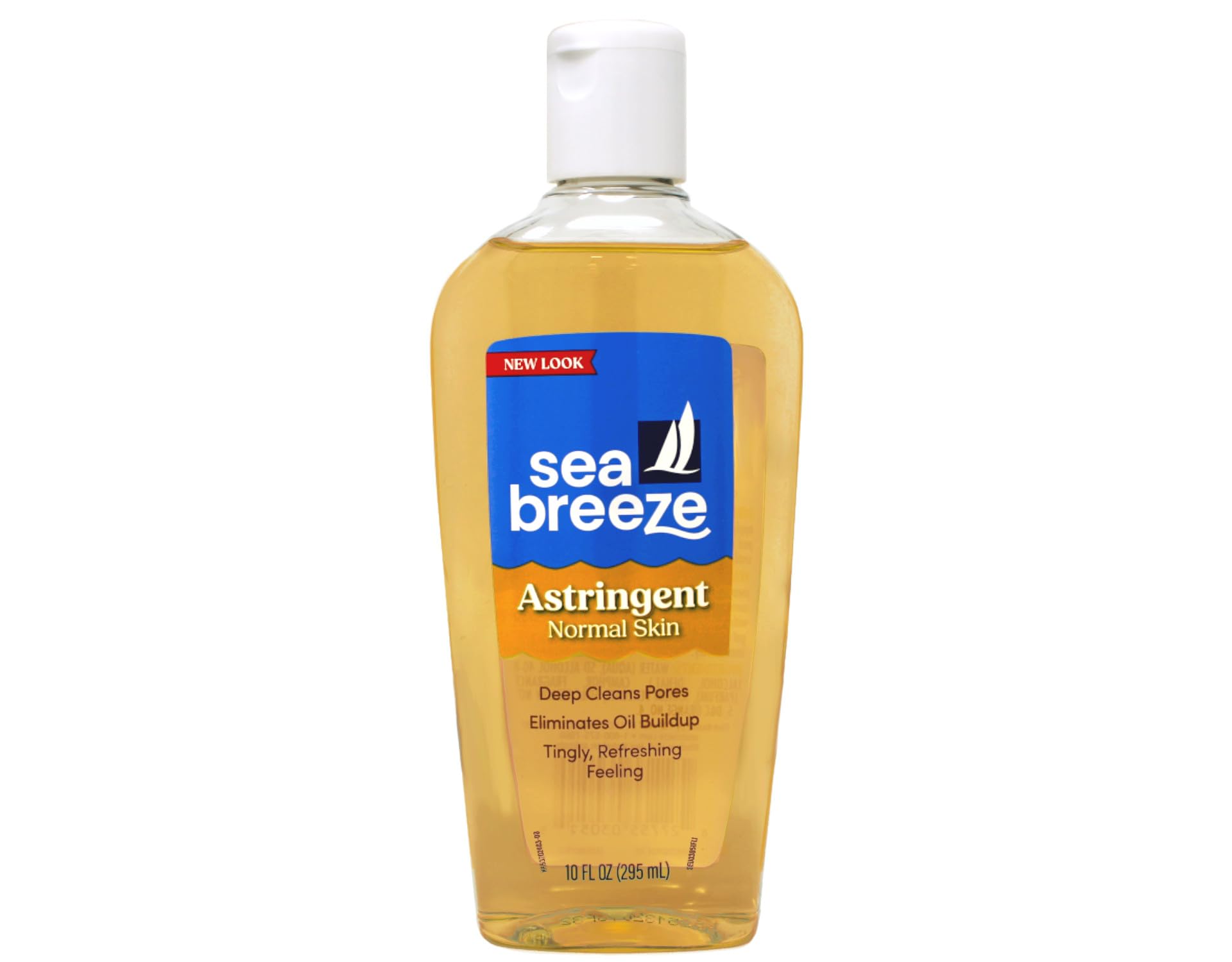Sea Breeze Classic Clean Original Formula Astringent, 10 Ounce