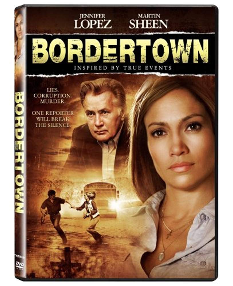 Bordertown (Wm) [DVD]