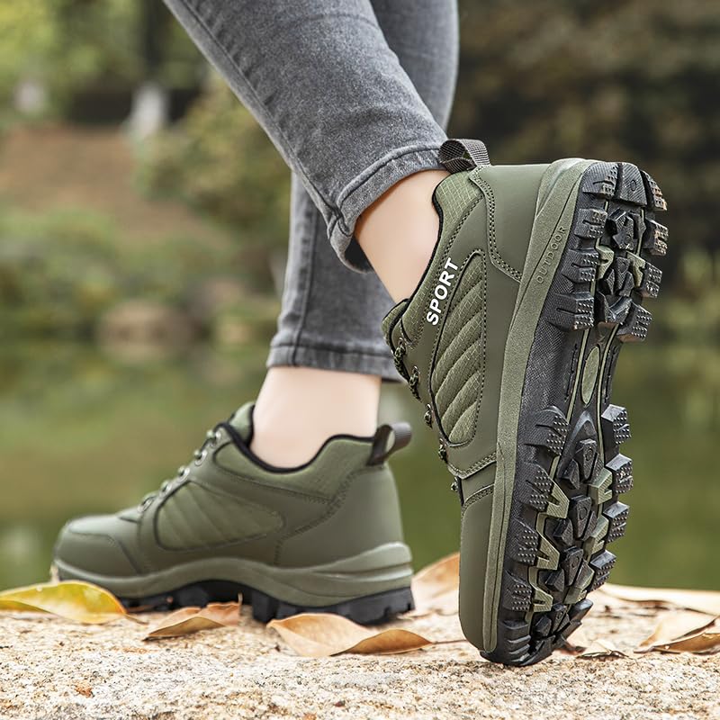 Men's Mountaineering Shoes; Ladies' Hiking Shoes; Casual Sports Shoes3