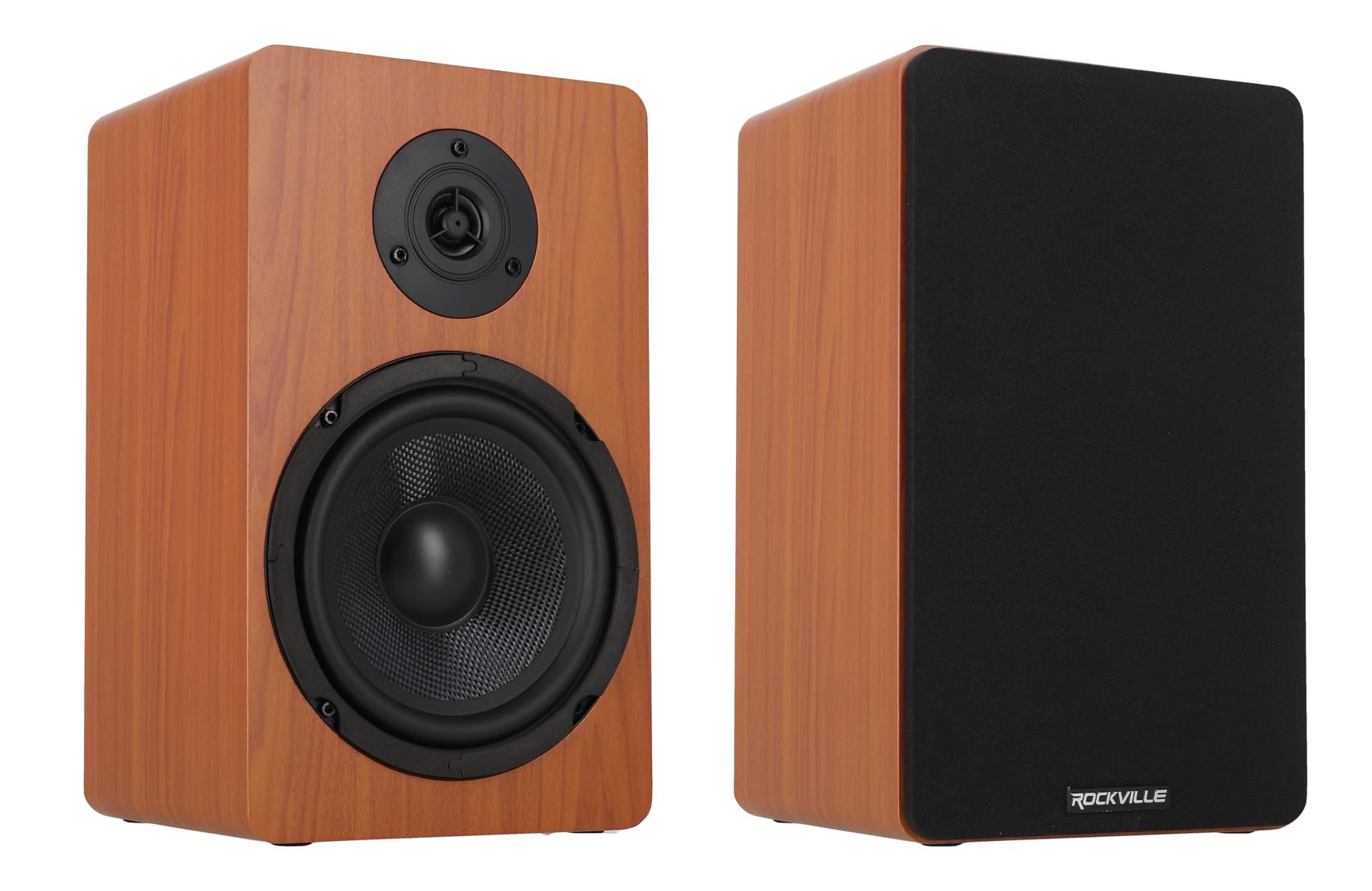 Amazon.com: Rockville RockShelf 68C V2 Pair 6.5