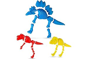 Top Race 3 Large Dinosaur Sand Molds: Uncover the Secrets of Ancient Giants!