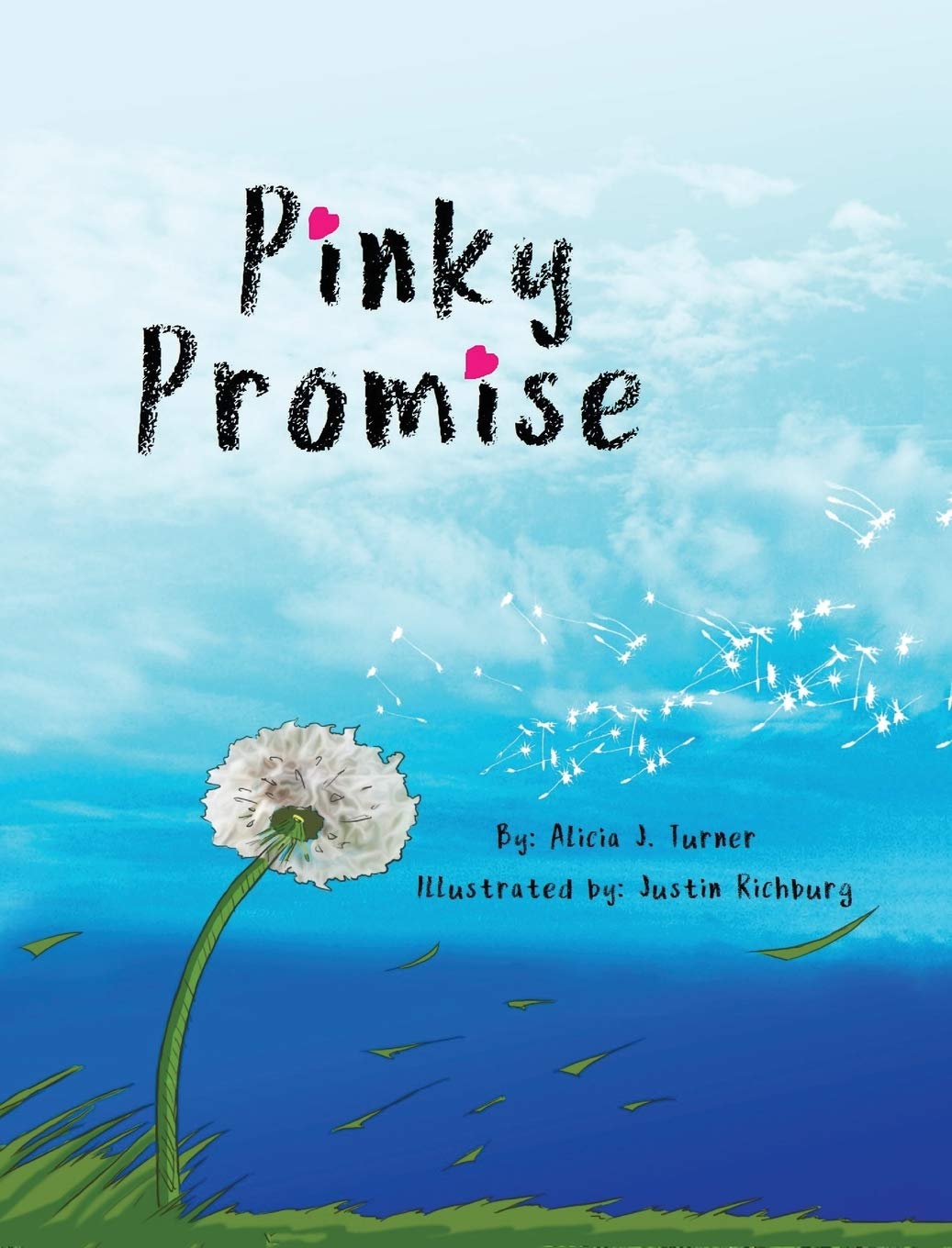 Pinky Promise: Breaking the code of silence : Turner, Alicia J