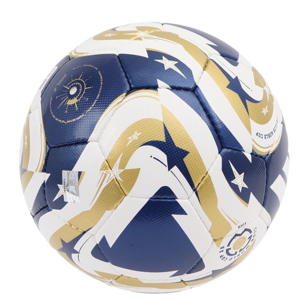 Amazon.co.jp: アディダス（adidas） サッカーボール 5号球 検定球