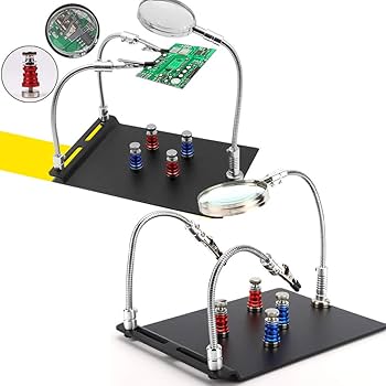 Amazon.co.jp: SEAFRONT 細かい細工のはんだ付けサポート