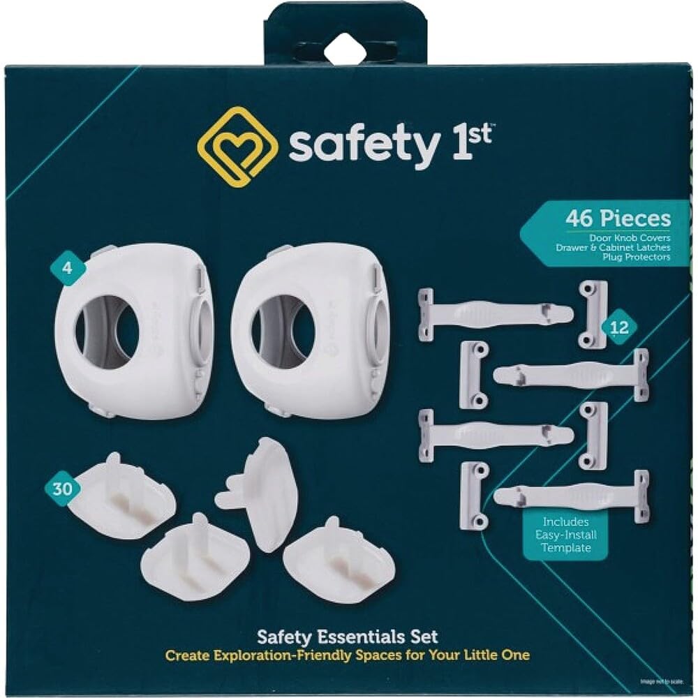 Safety 1st/Dorel HS145 - Kit de seguridad para niños, HS267