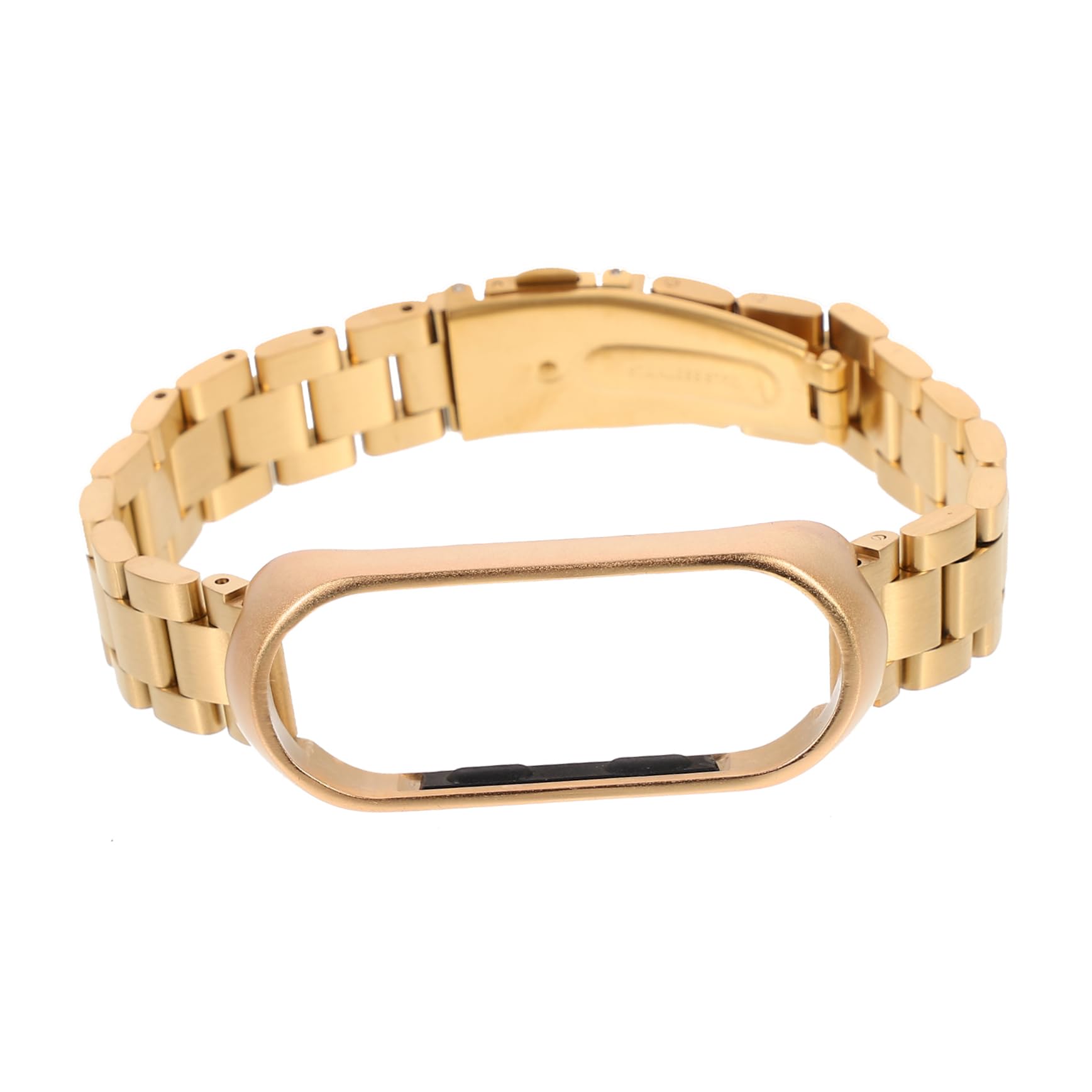 Housoutil 3 Stück Uhrenarmband Aus Edelstahl Modisches Uhrenarmband Schickes Uhrenzubehör Atmungsaktiv Sicher Für Die Haut