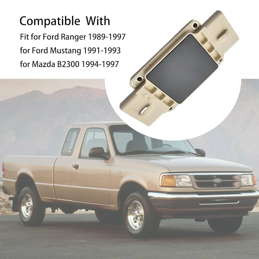 Ioan ranger Amazon.com: Ignition Control Module Unit Compatible with