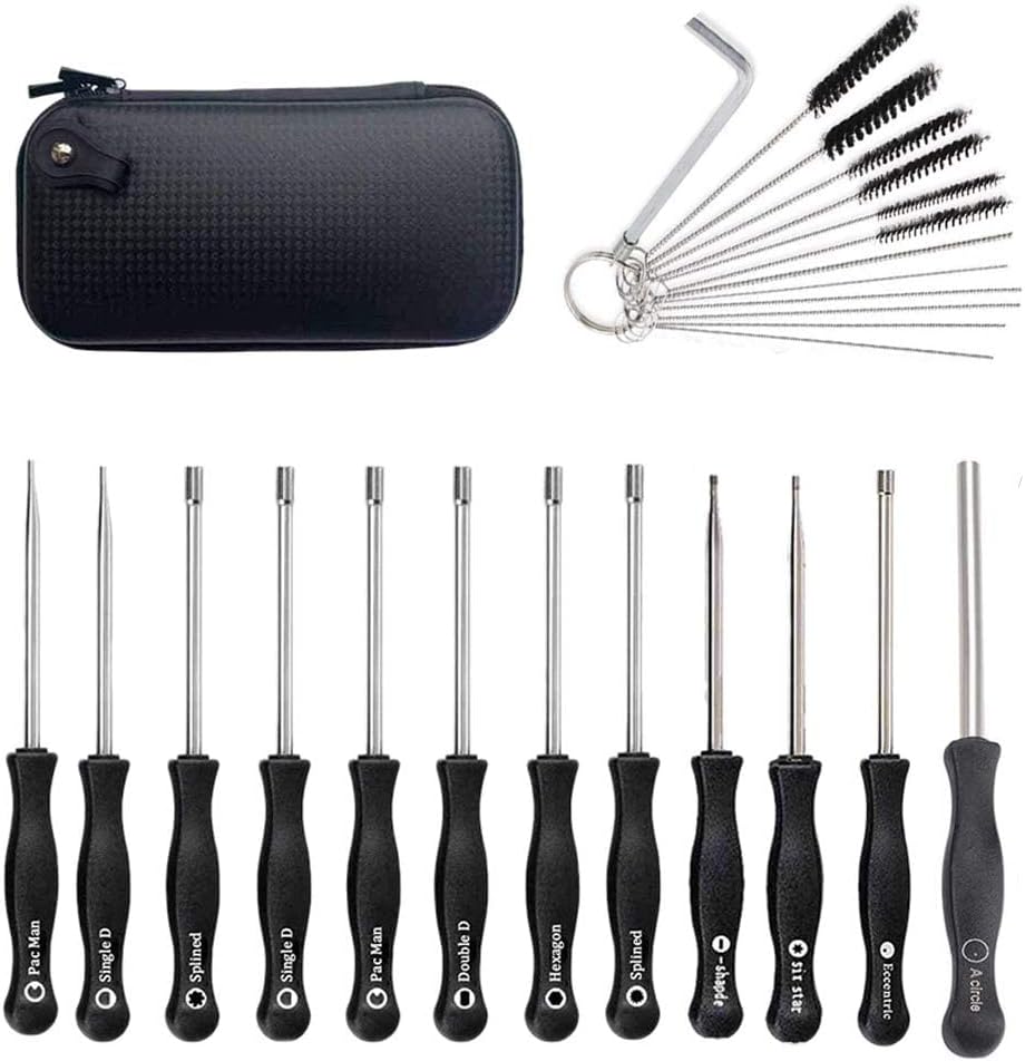 12Pcs Carburetor Adjustment Tool Kit Tune up Adjusting Tool