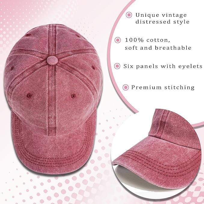 Retirement Gift for Women Men 2025 Retired Hat Gifts Ideas Embroidered Baseball Cap - Image 4