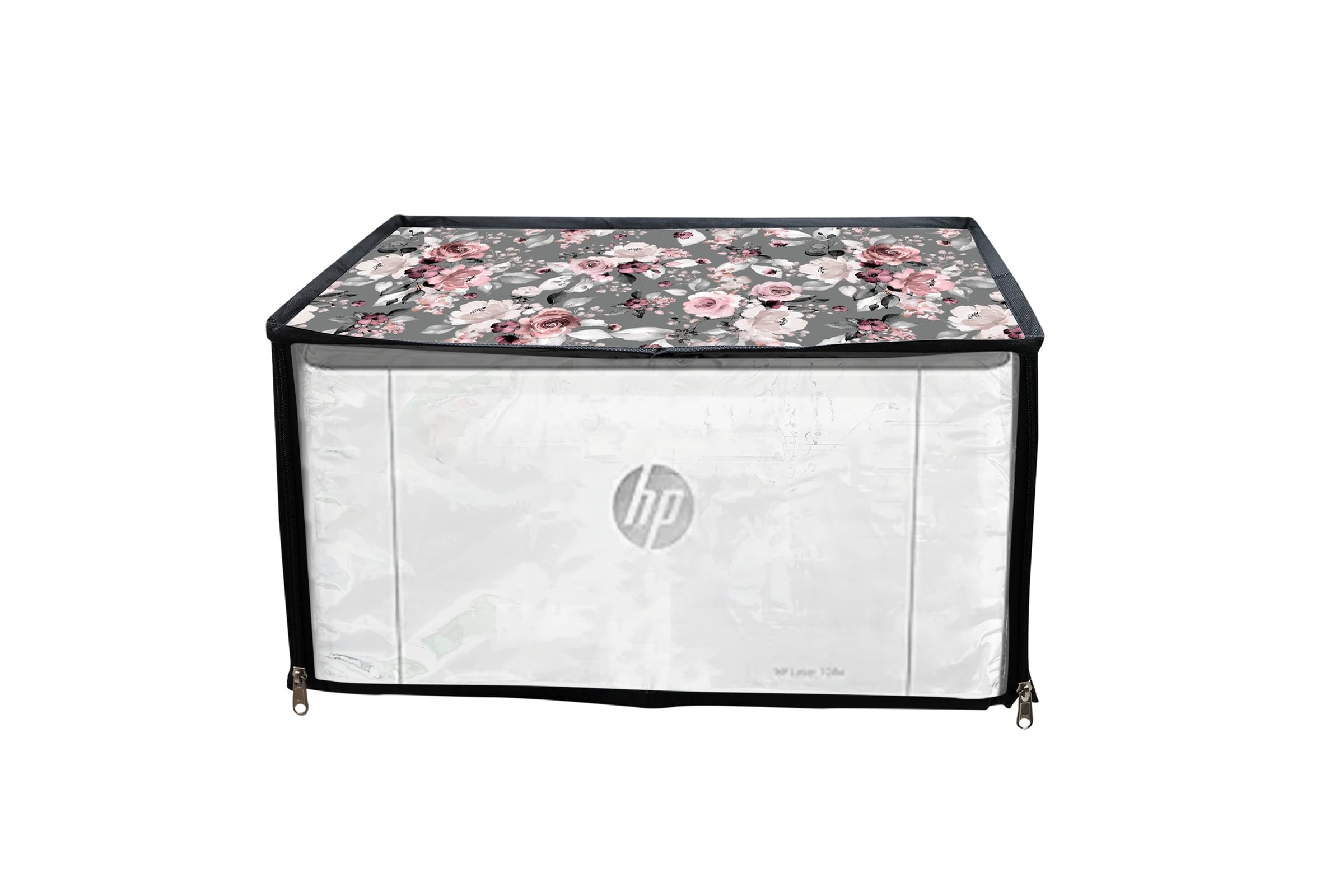 HomeStore-YEP Printer Cover For HP Laserjet 108w Single Function Monochrome Laser Wi-Fi Printer for Dust Protection Pink FLower (B0CT5X7CCQ) Amazon Price History, Amazon Price Tracker
