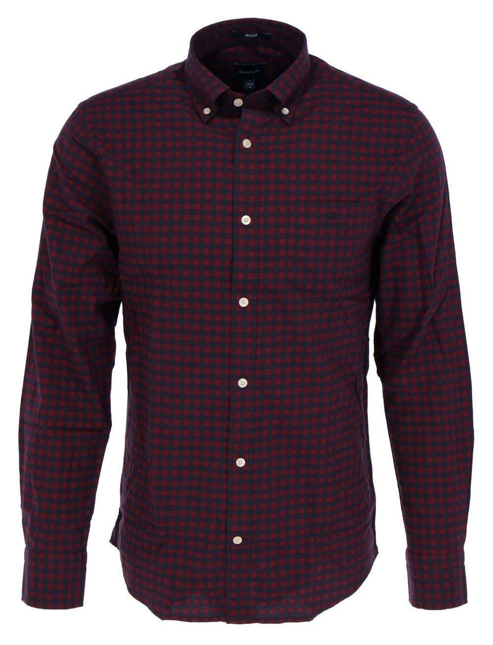 Winter Twill Buffalo Check Shirt