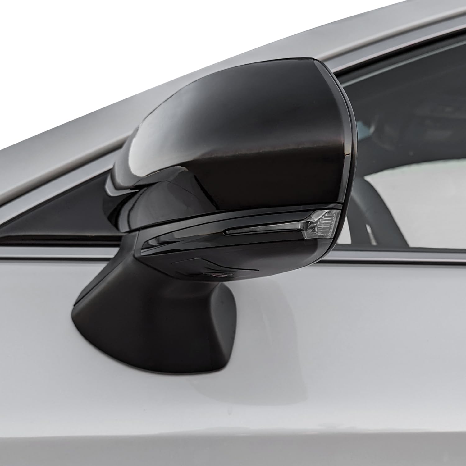 Amazon.com: SlickMod Chrome Delete Blackout Vinyl Overlay for 2019
