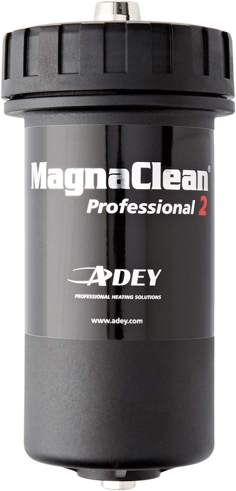 Magnaclean 189318 CP1-03-00022 Inline Professional 2 Filter, Black, 22 mm