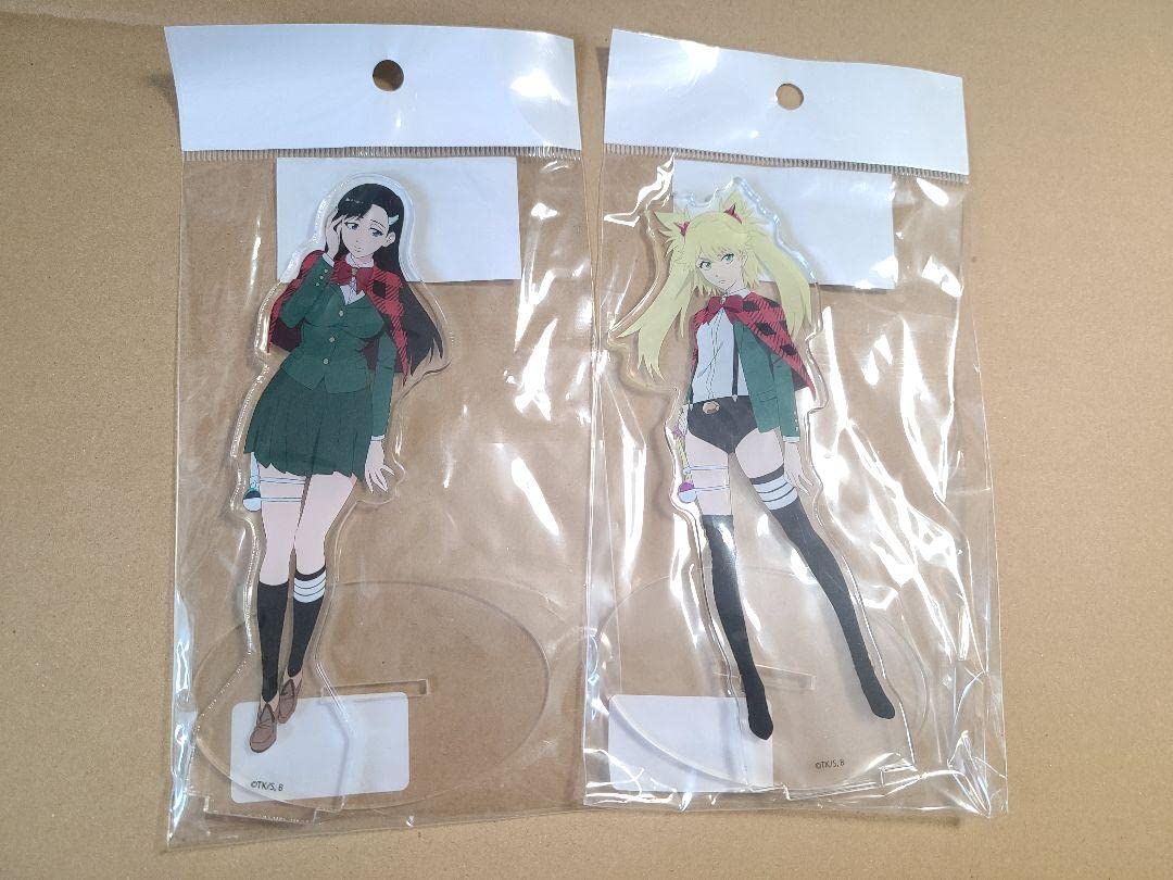Amazon.co.jp: BURN THE WITCH アクリルスタンド : おもちゃ