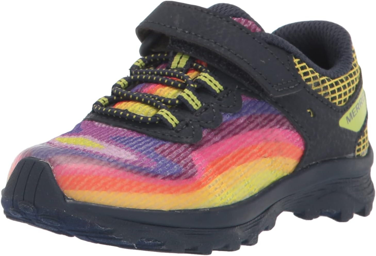 Merrell Unisex-Child Nova 3 Jr