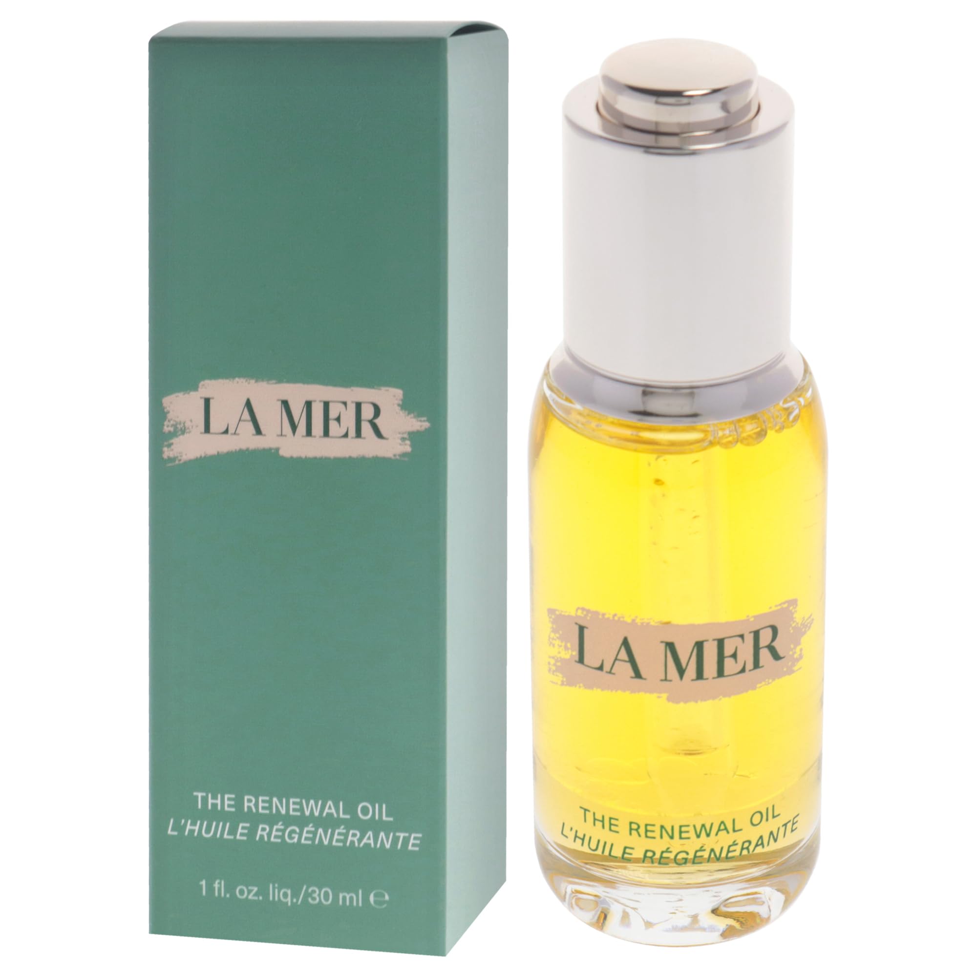 Amazon | ドゥラメール ザ・リニューアル オイル 30ml/1oz | La Mer