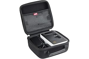 Compact Travel Case Compatible with Kodak Dock and Wi-Fi Portable Instant Photo Printer