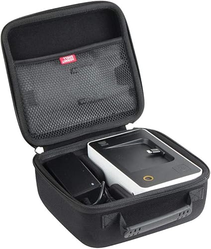 Hermitshell Funda de viaje compatible con Kodak Dock y Wi-Fi portátil de 4 x 6 pulgadas, impresora fotográfica instantánea, no compatible con Kodak