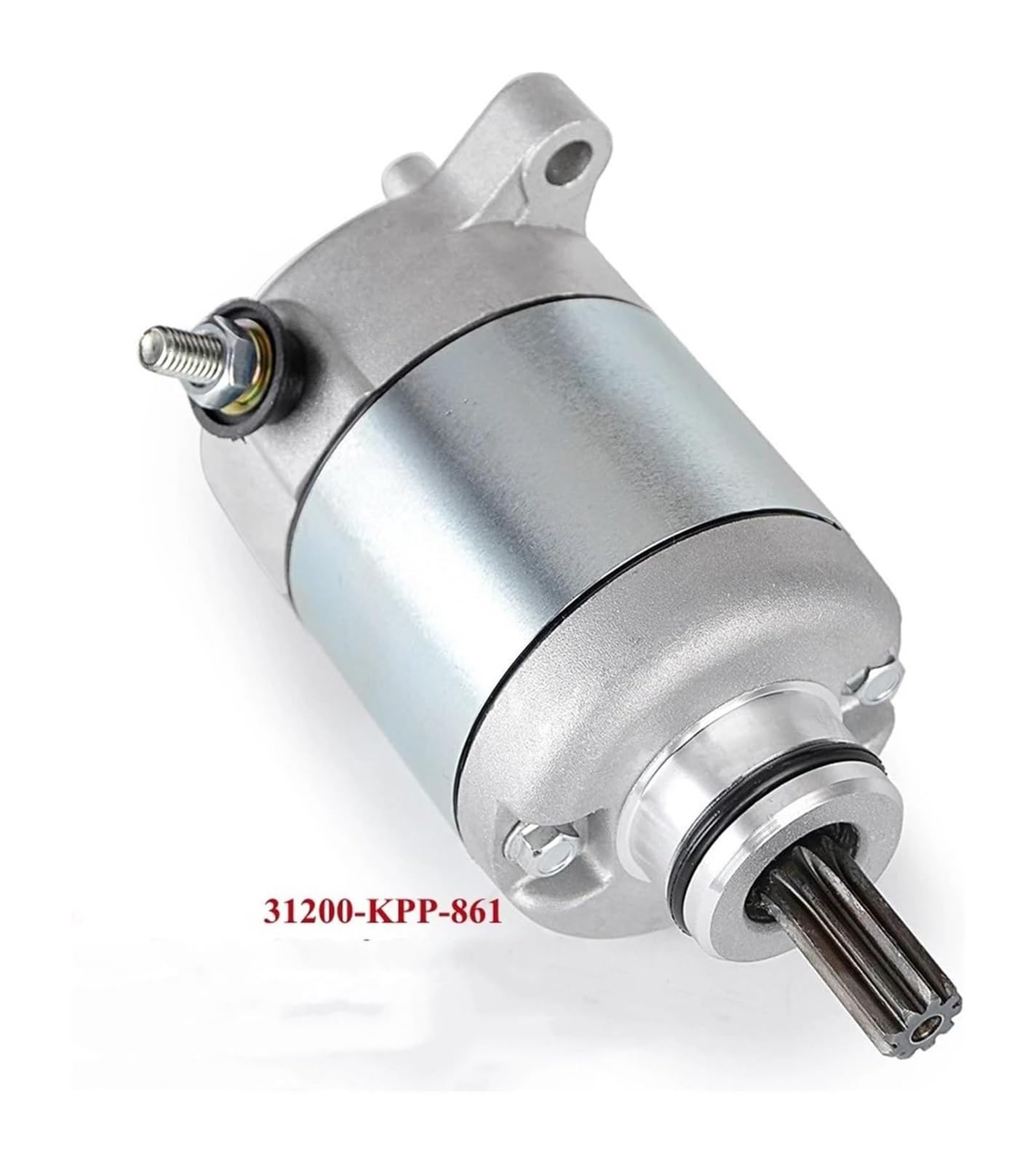 Motor Generador para CBR125R para CBR125RS para CBR125RW para CBR150R 2004-2010 Motor De Arranque Eléctrico Motor De Arranque 31200-KPP-861