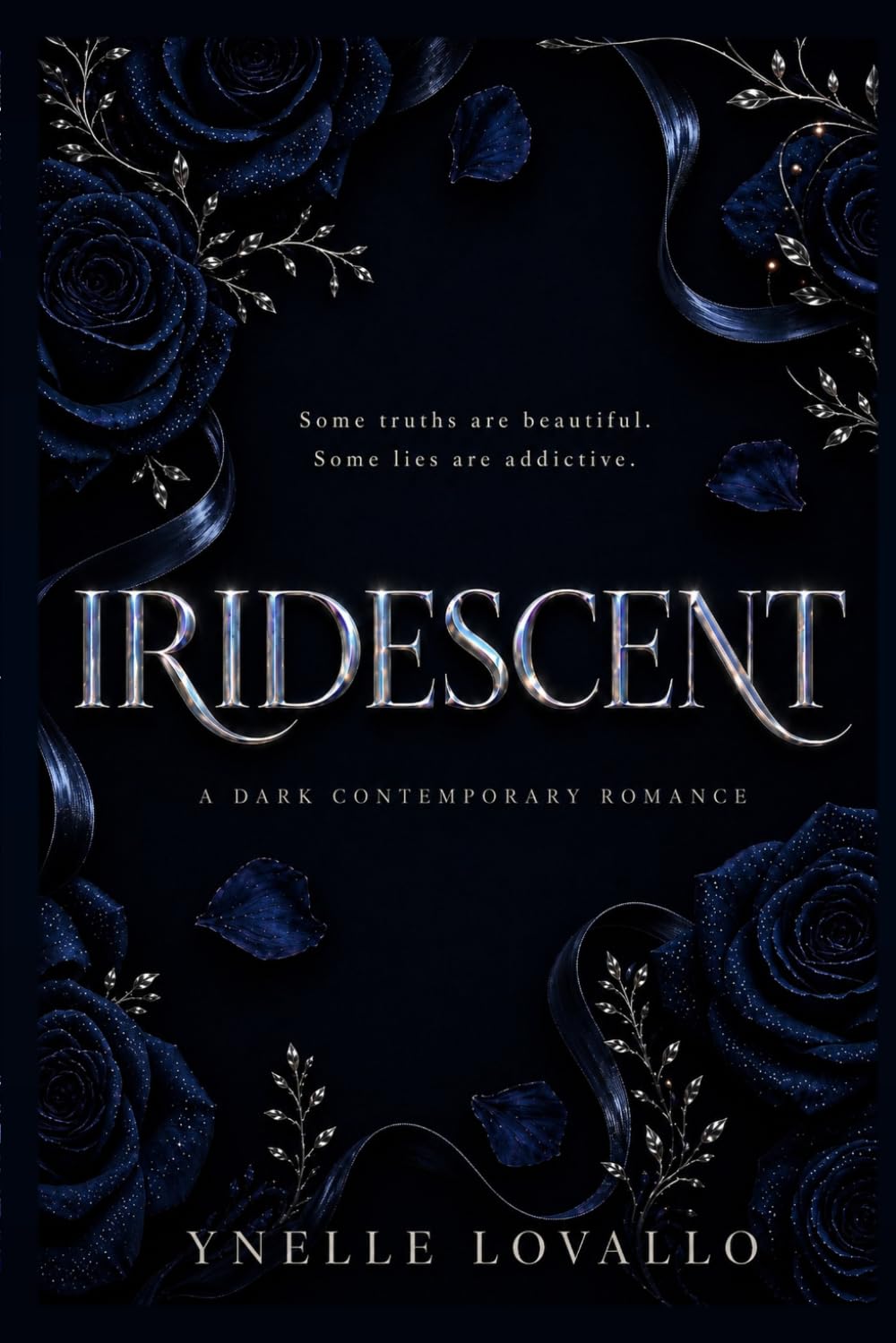 Iridescent: A Marriage In Trouble Second Chance Romance (The Eclipse Duet)