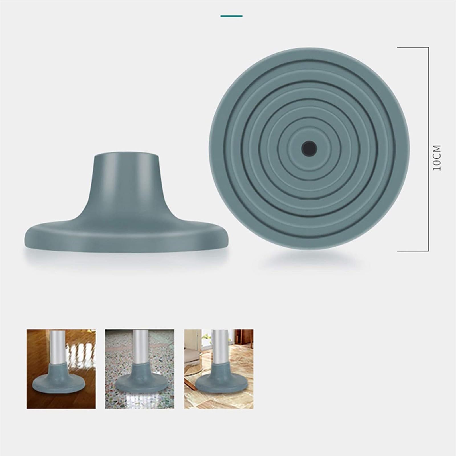 Silla De Baño con Inodoro, Silla De Ducha Altura Regulable con Respaldo Y Apoyabrazos Aguanta hasta 150 Kg Taburete De Ducha Antideslizante