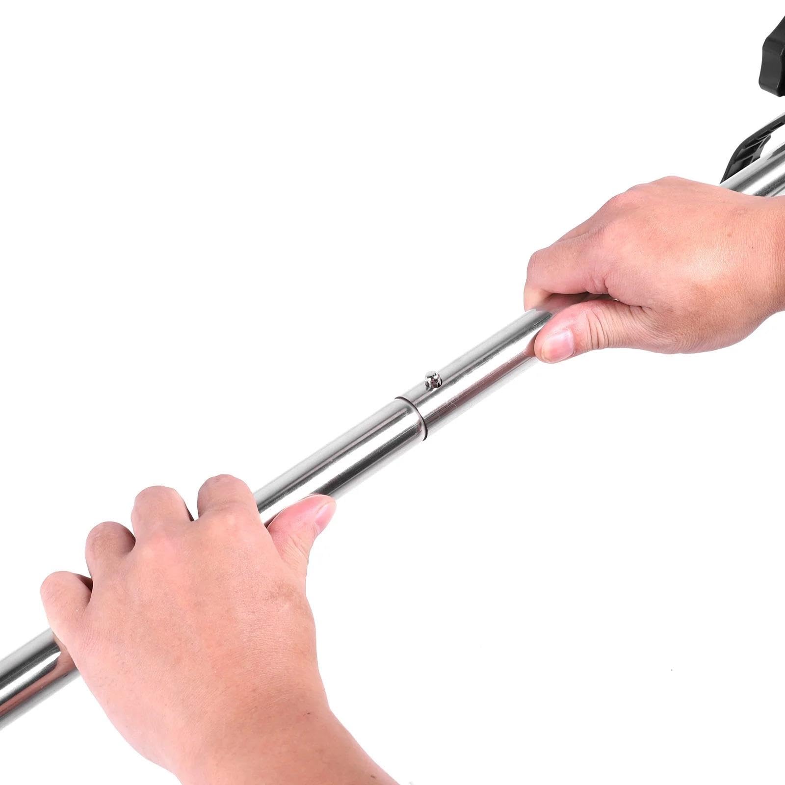 Écran De Sable Pliable en Acier Inoxydable