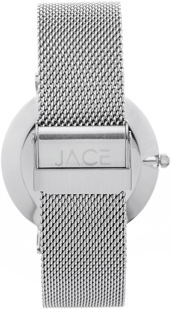 Jace - Amsterdam Men’s Mesh Band Watch
