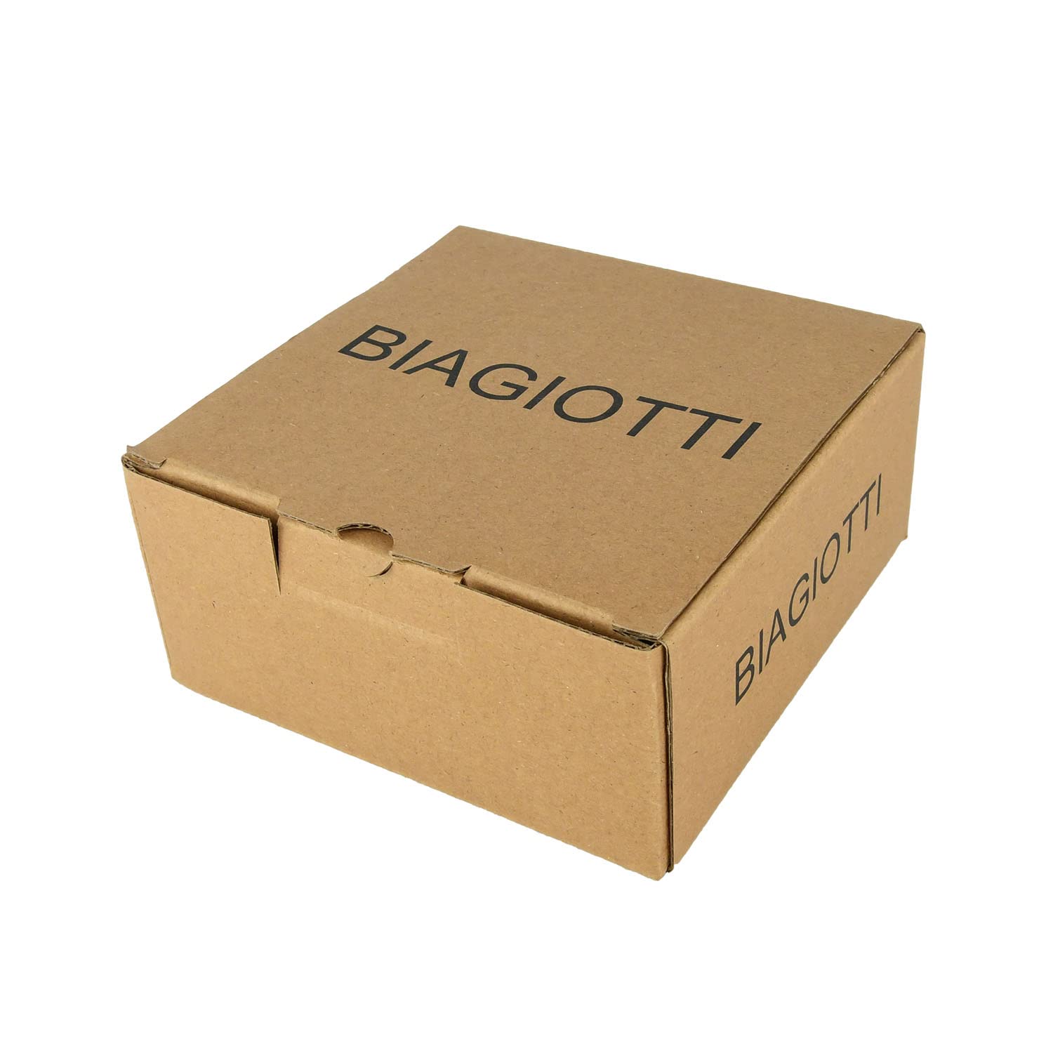 Laura Biagiotti Cintura Reversibile Uomo In Vera Pelle, alta 3,5cm, Regolabile e Accorciabile